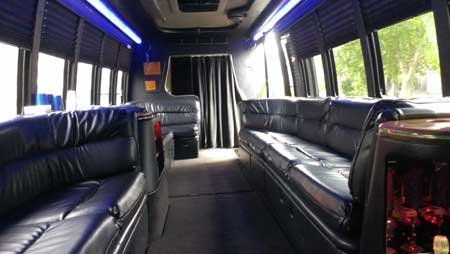 Limo interior 2