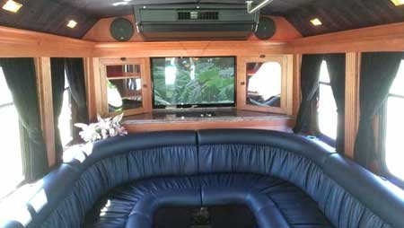 Limo interior 2