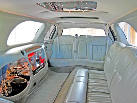 Limo interior 2