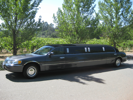 Limo Exterior