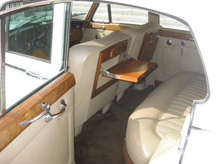 Limo interior 2