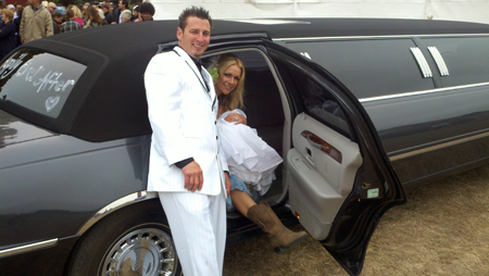 Wedding Limousine, Special Occasion Limo